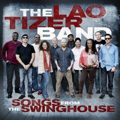 Songs From The Swing House (CD)