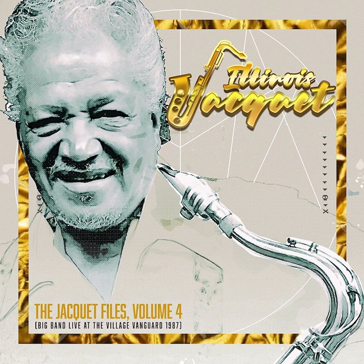 The Jacquet Files Vol. 4 (CD)