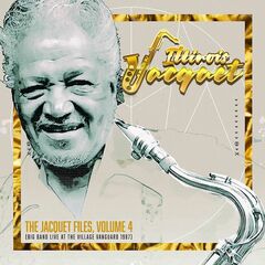 The Jacquet Files Vol. 4 (CD)