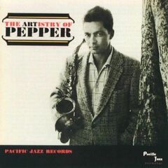 The Artistry Of Pepper (CD)