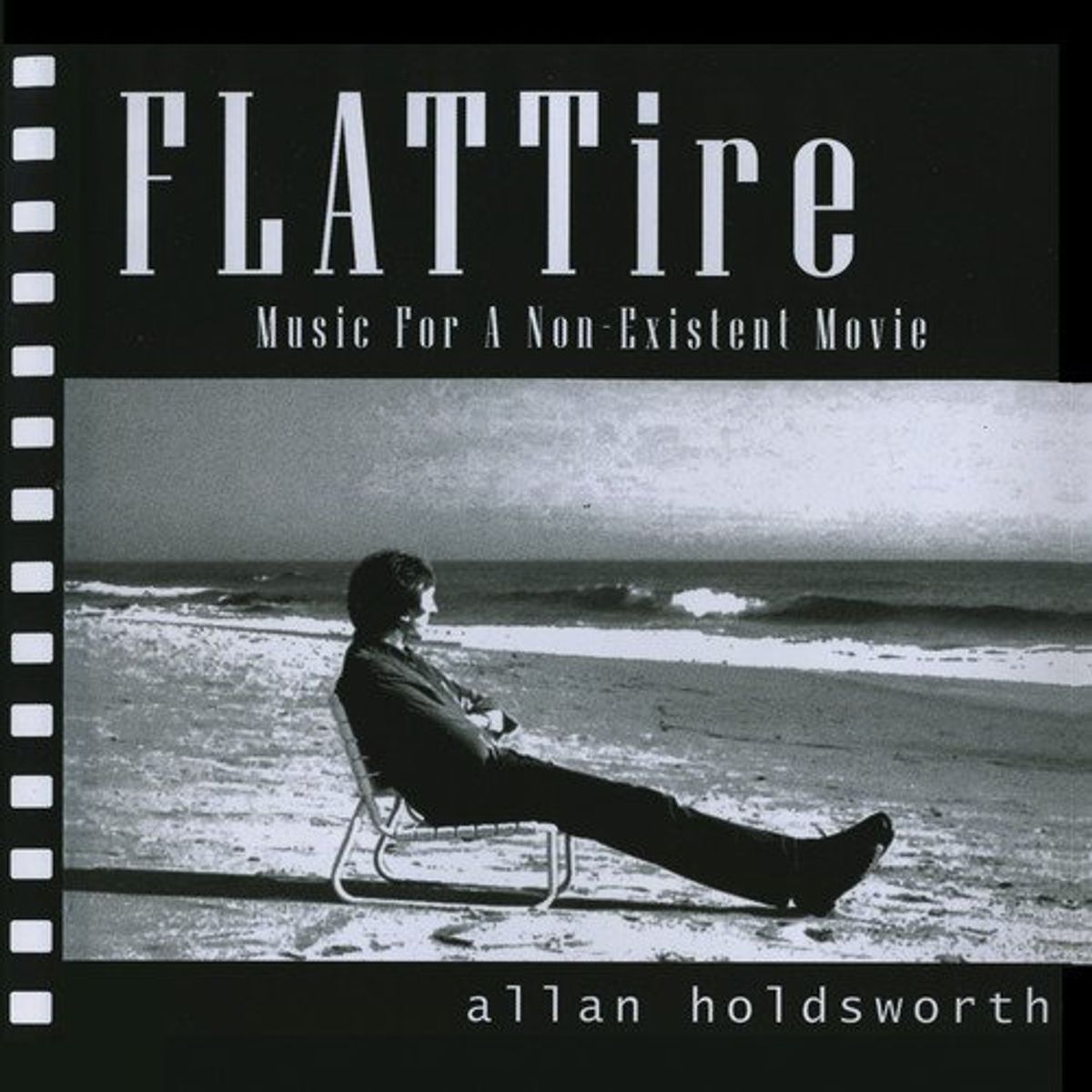Flat Tire: Music For A Non-Existent Movie (CD)