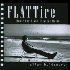 Flat Tire: Music For A Non-Existent Movie (CD)