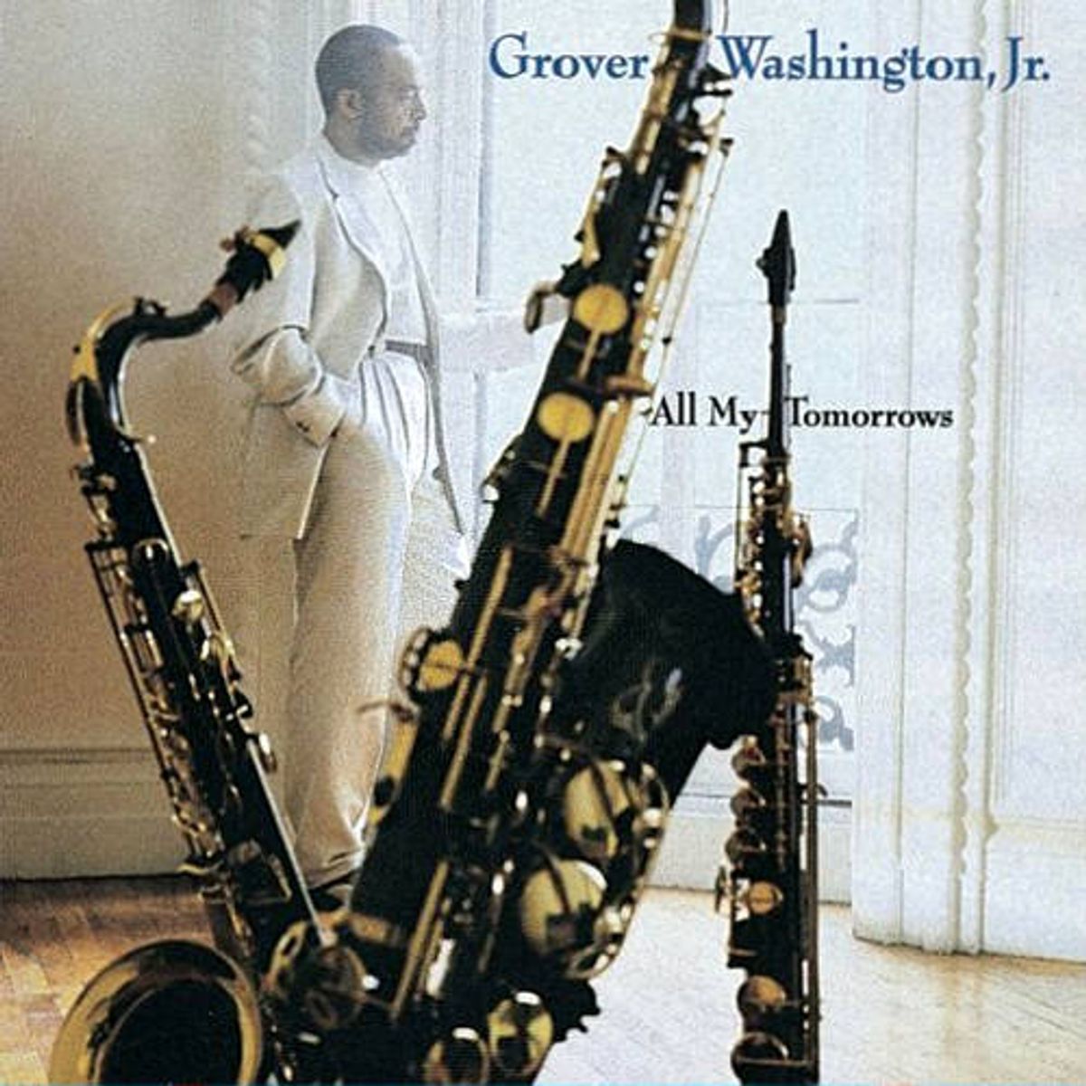All My Tomorrows (CD)