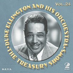 The Treasury Shows Vol. 24 (CD)