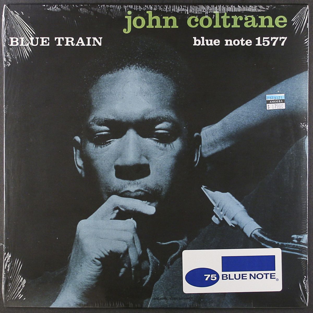 Blue Train [Remastered] (LP)