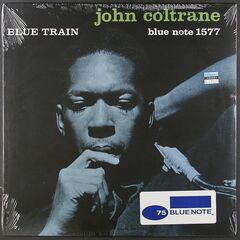 Blue Train [Remastered] (LP)
