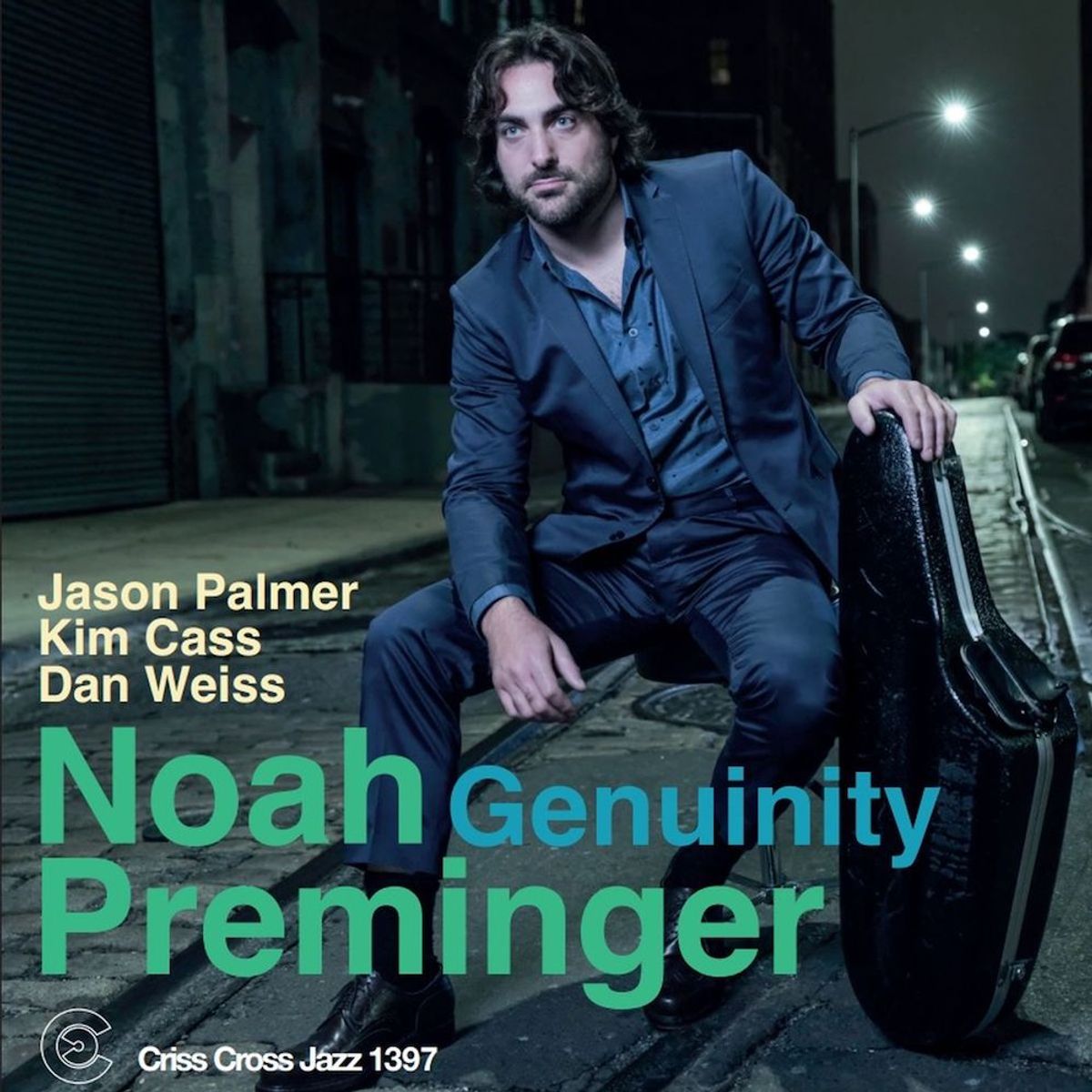 Genuinity (CD)