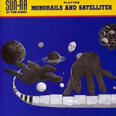 Monorails & Satellites (CD)
