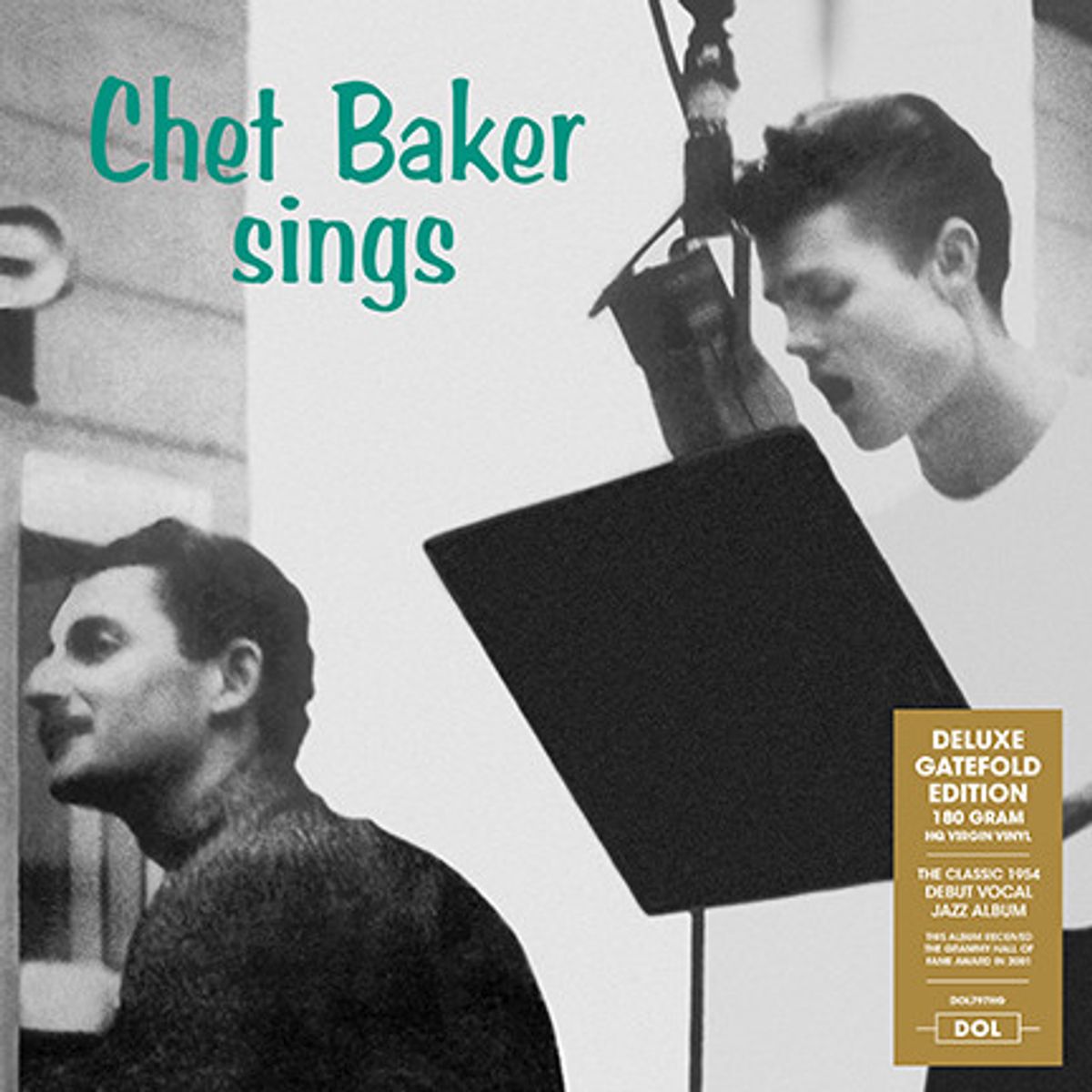 Chet Baker Sings (LP)