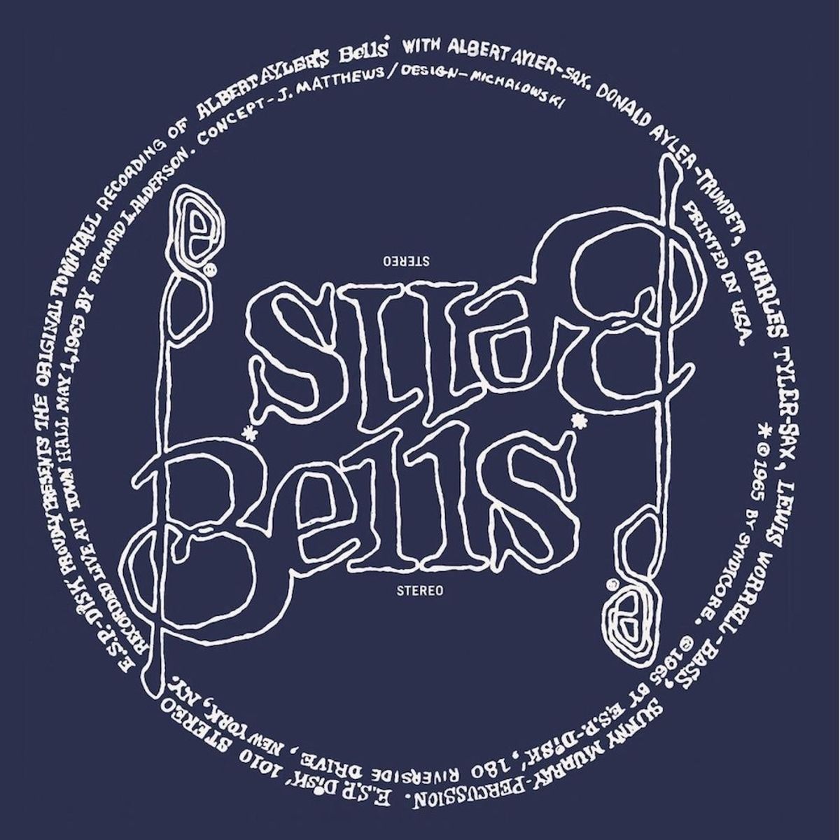 Bells (LP)