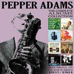 The Complete Albums Collection 1957-1961 (CD)
