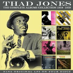 The Classic Albums Collection 1954-1959 (CD)