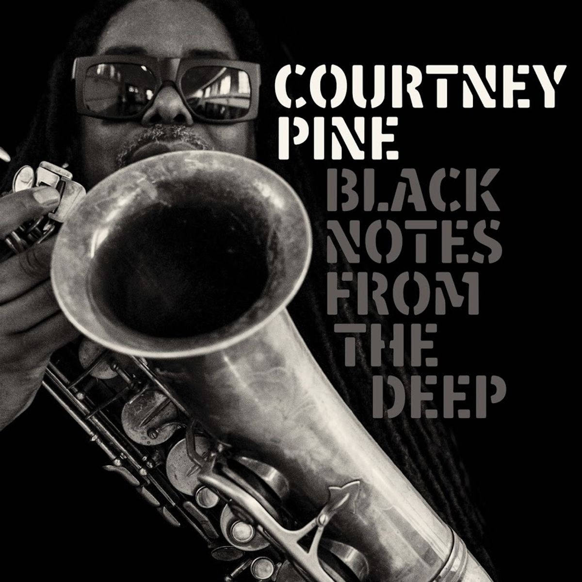 Black Notes From The Deep (LP)