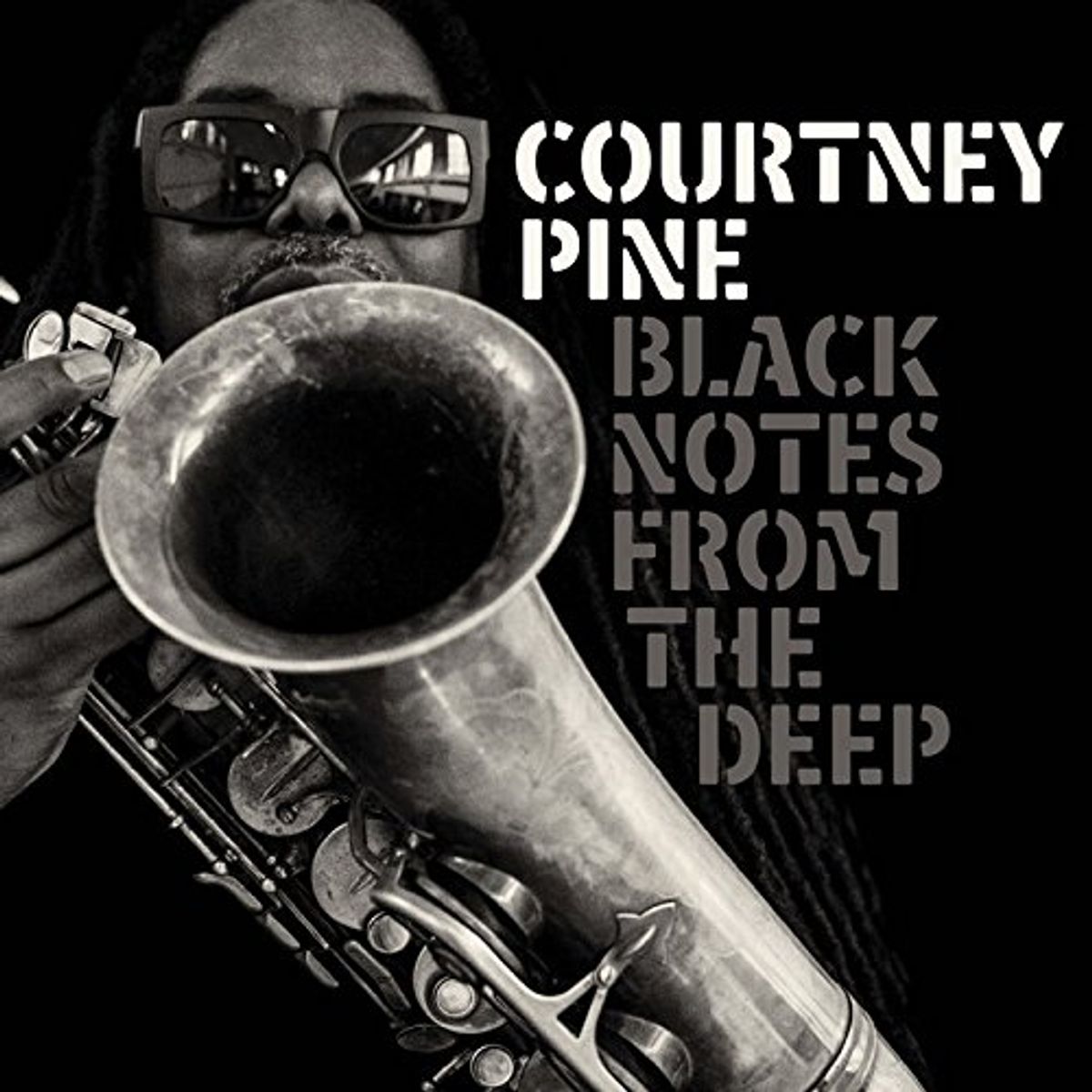 Black Notes From The Deep (CD)