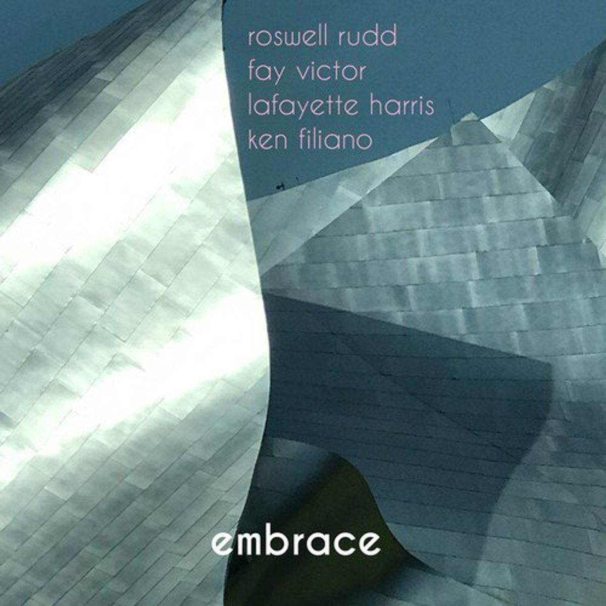 Embrace (LP)