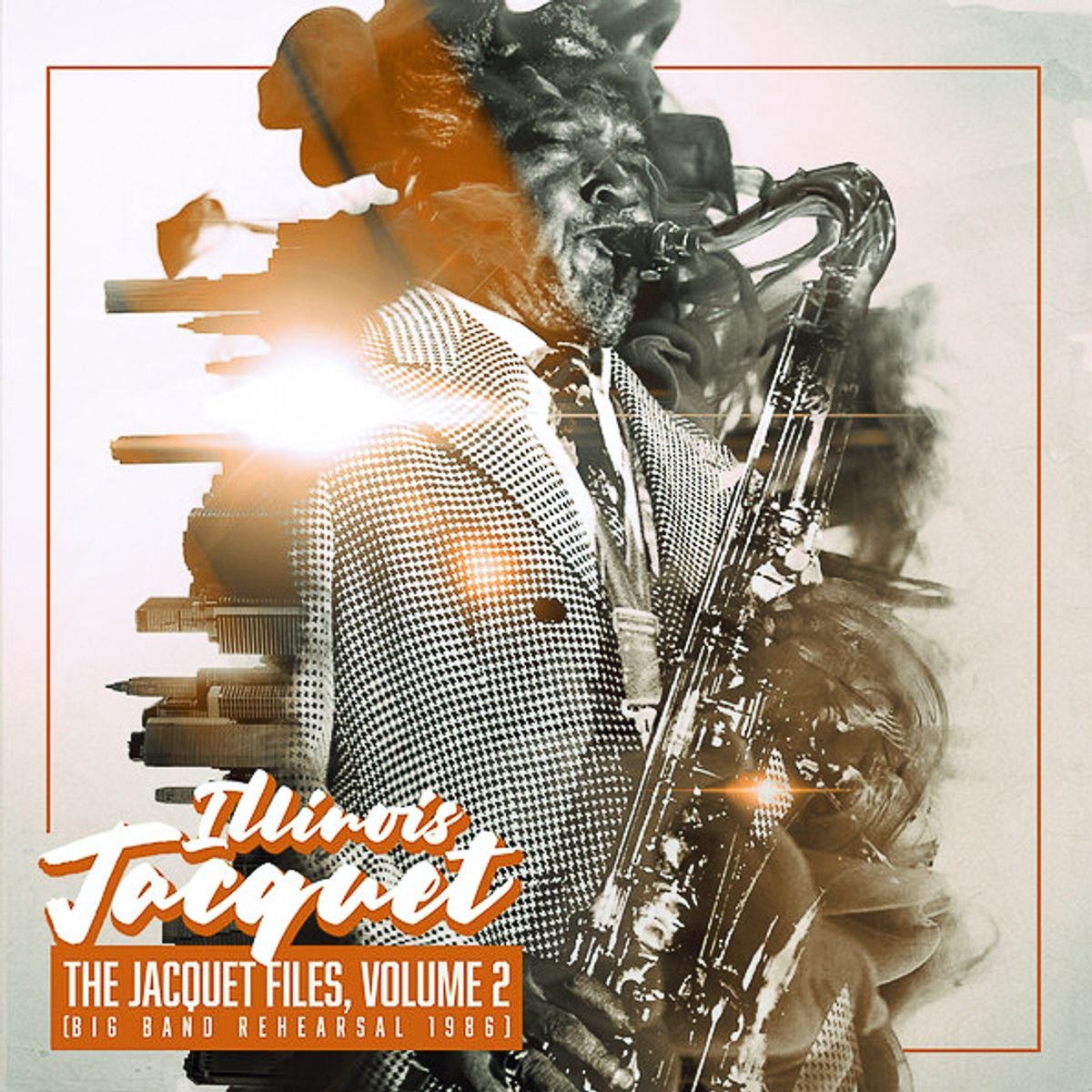 The Jacquet Files Vol. 2 (CD)