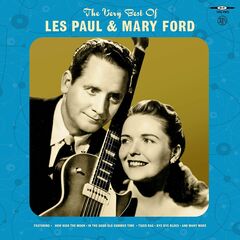 The Very Best Of Les Paul & Mary Ford (LP)