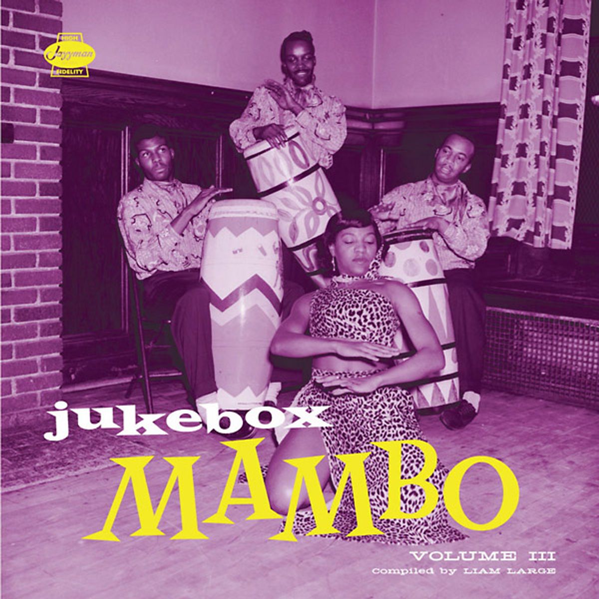 Jukebox Mambo Vol. 3 (CD)