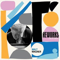Reworks Live At Canlis (LP)