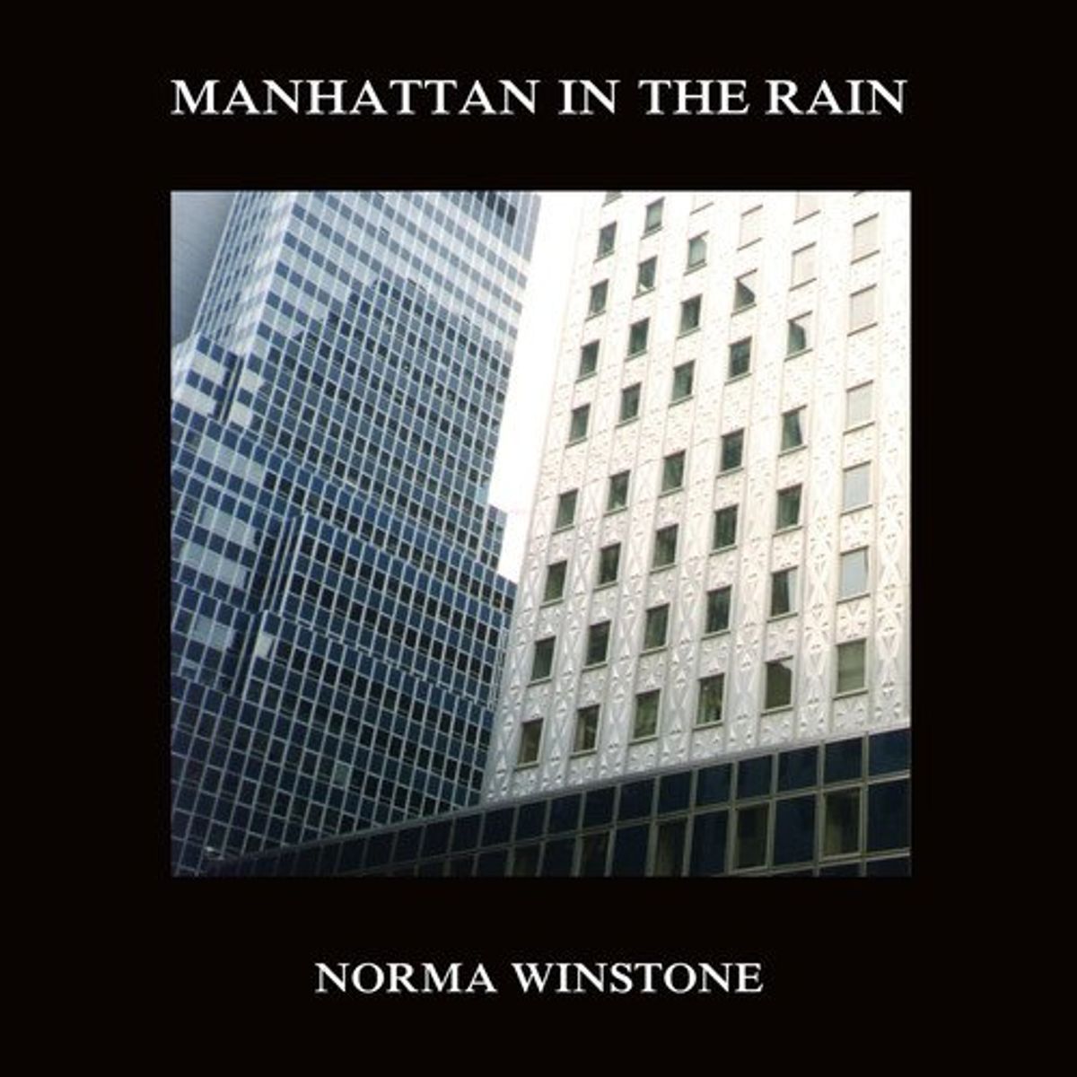 Manhattan In The Rain (CD)