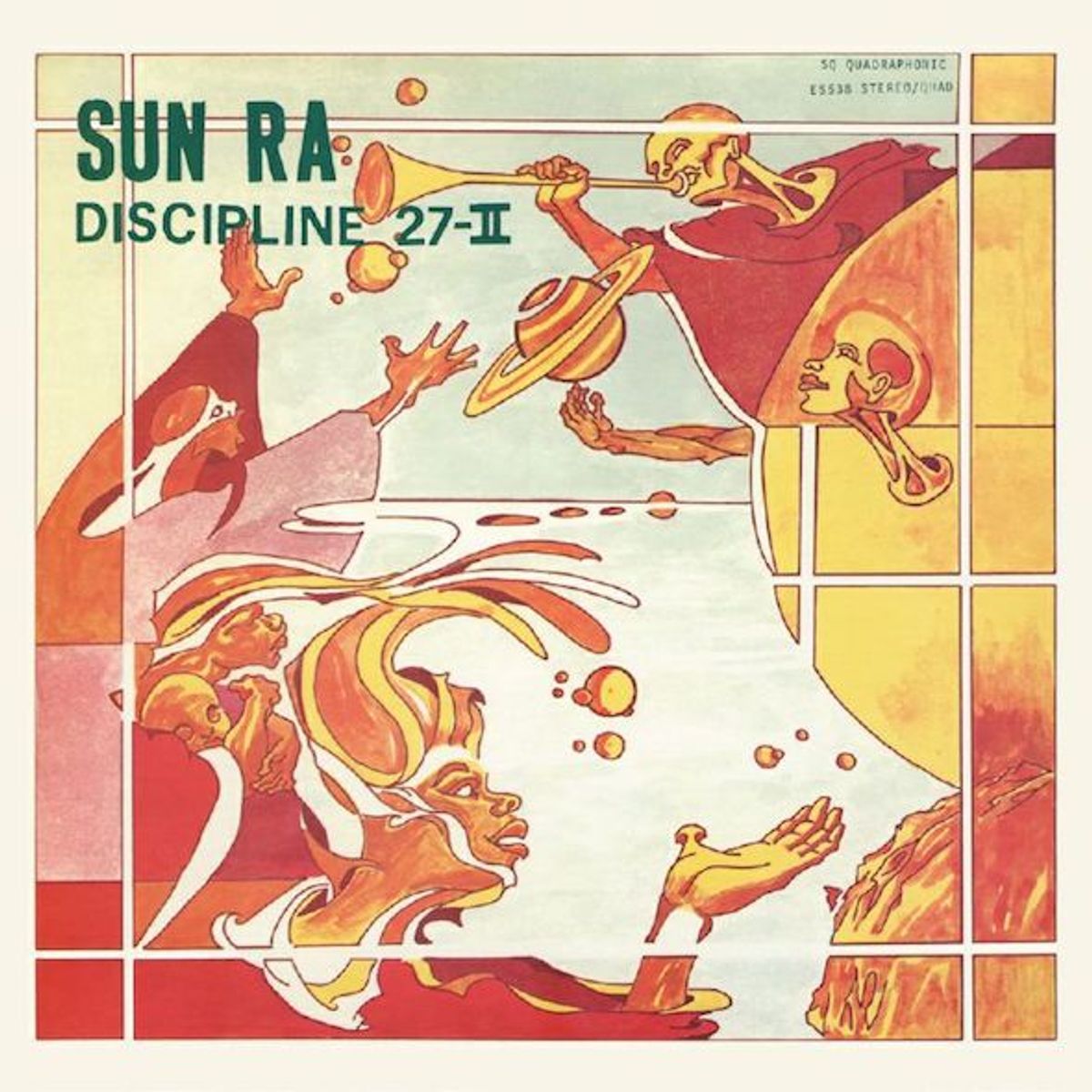 Discipline 27-II (CD)
