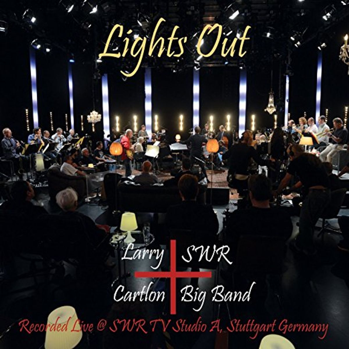 Lights On (CD)