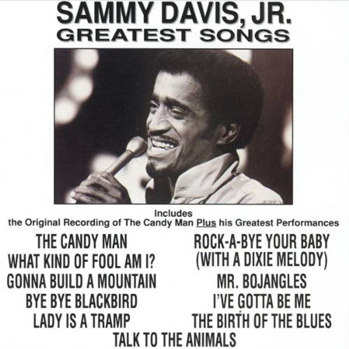Greatest Songs (CD)