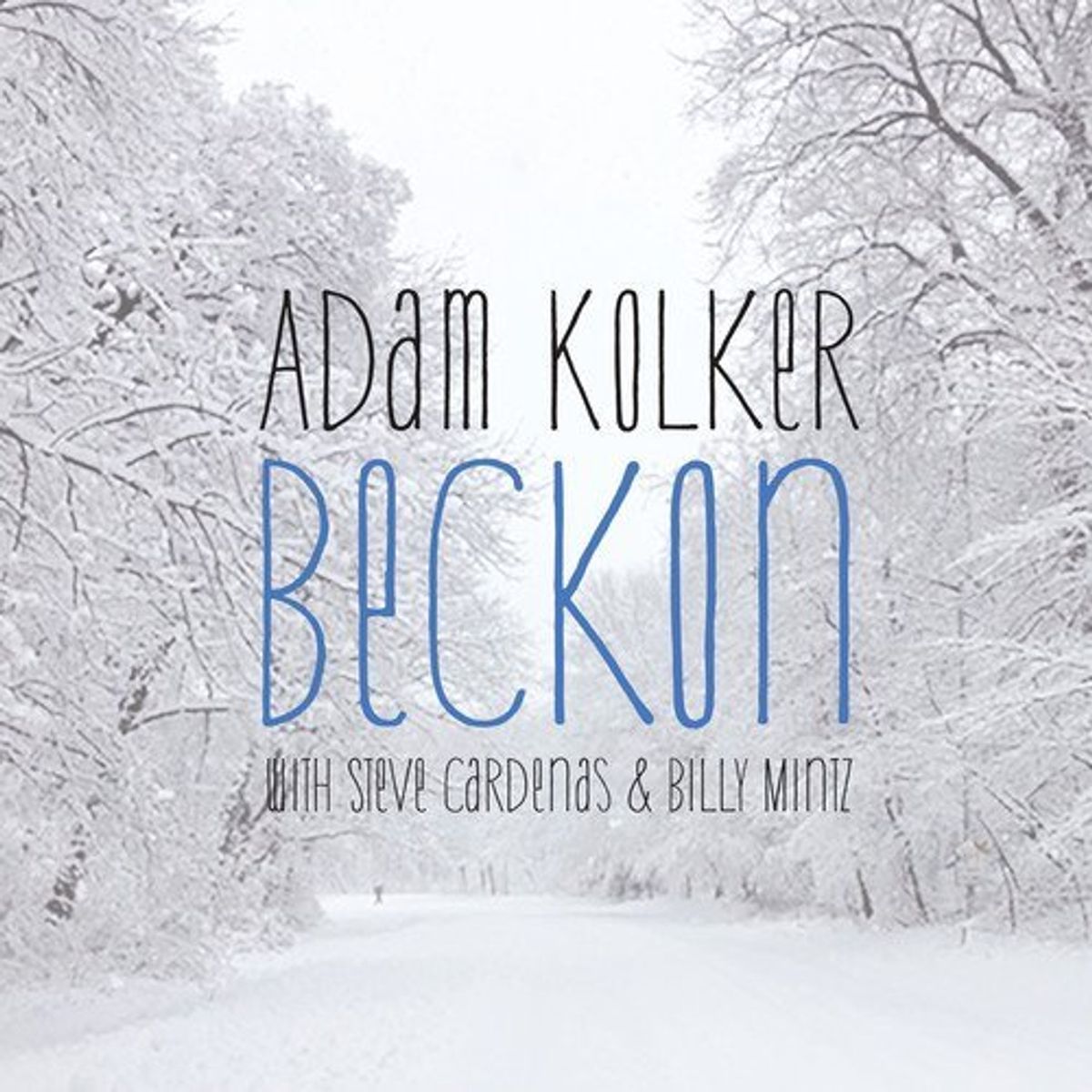 Beckon (CD)