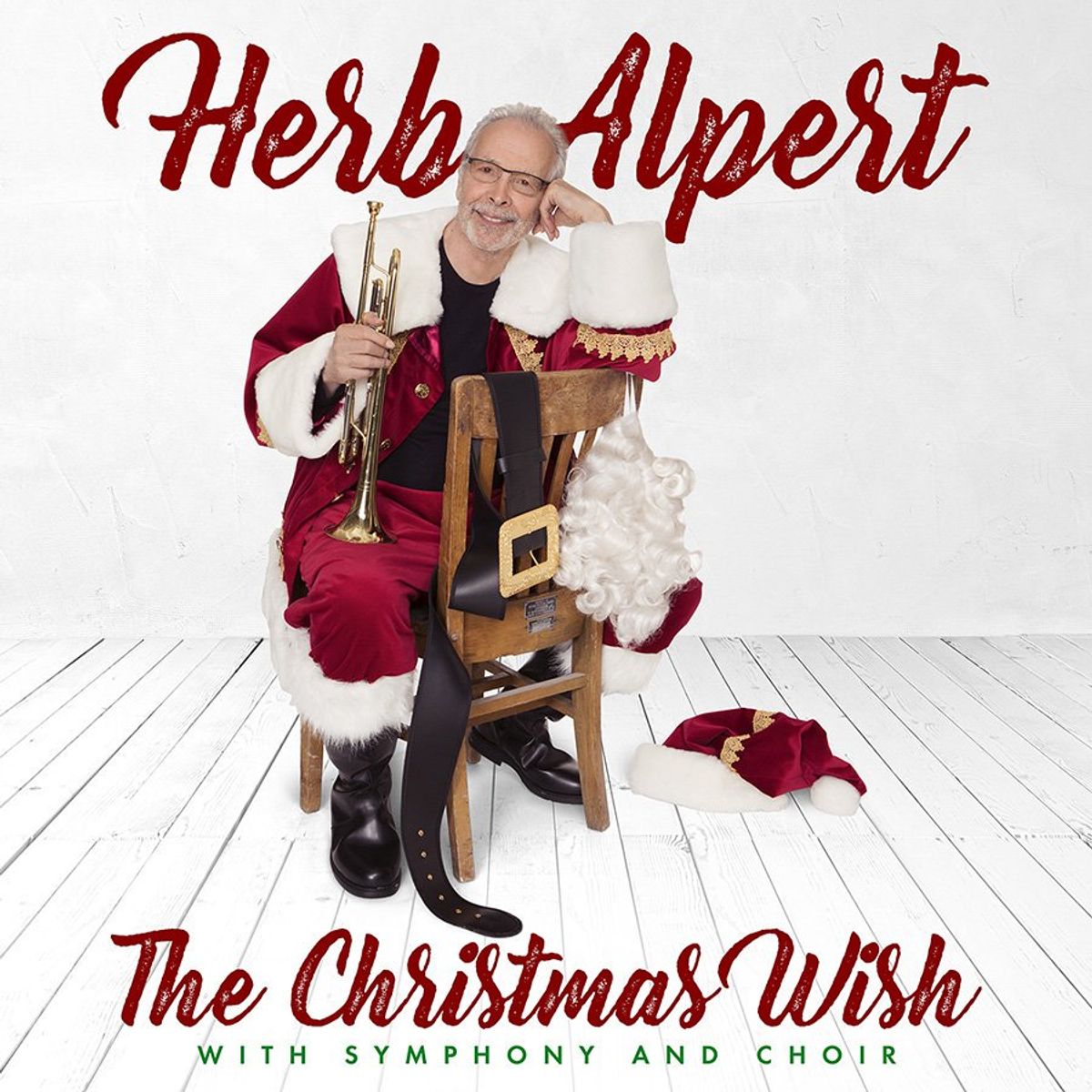 The Christmas Wish (CD)