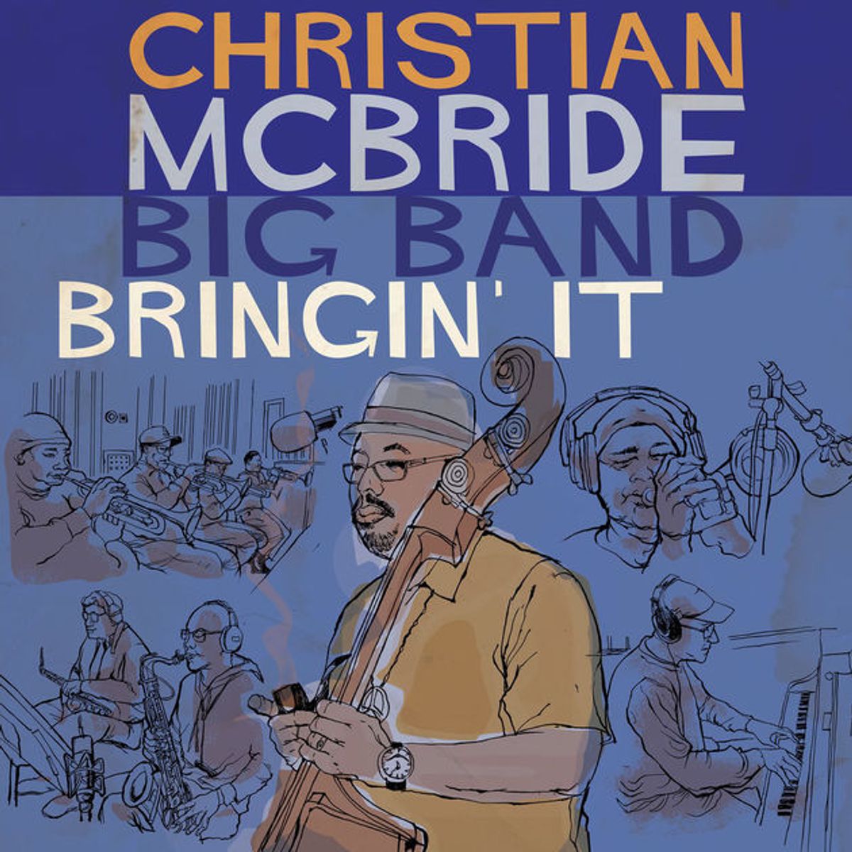 Bringin It (CD)