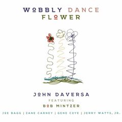 Wobbly Dance Flower (CD)
