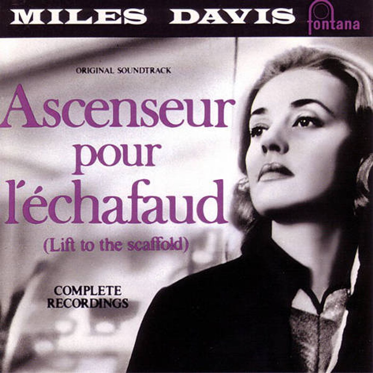Ascenseur Pour Lechafaud (CD)