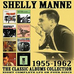 The Classic Albums Collection 1955-1962 (CD)