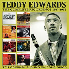 The Complete Recordings 1947-1962 (CD)