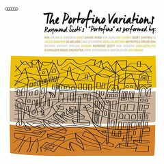 The Portofino Variations (CD)
