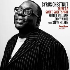 There's A Sweet, Sweet Spirit (CD)