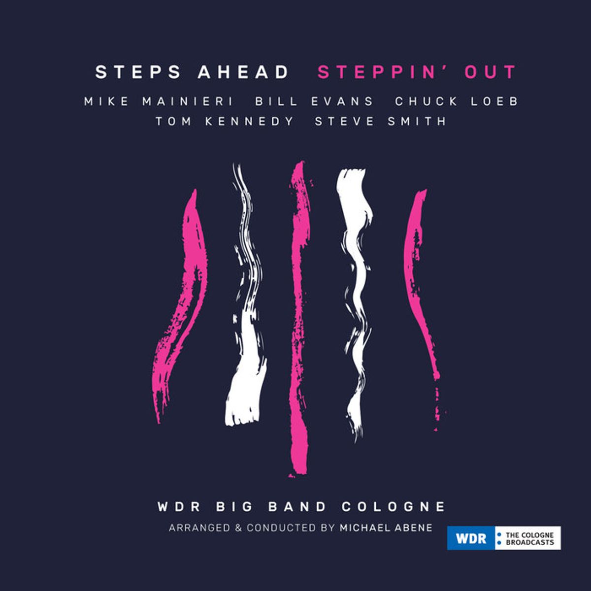 Steppin Out (CD)