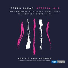 Steppin' Out (CD)