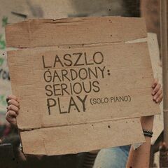 Serious Play (Solo Piano) (CD)