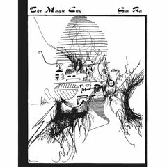 The Magic City (CD)