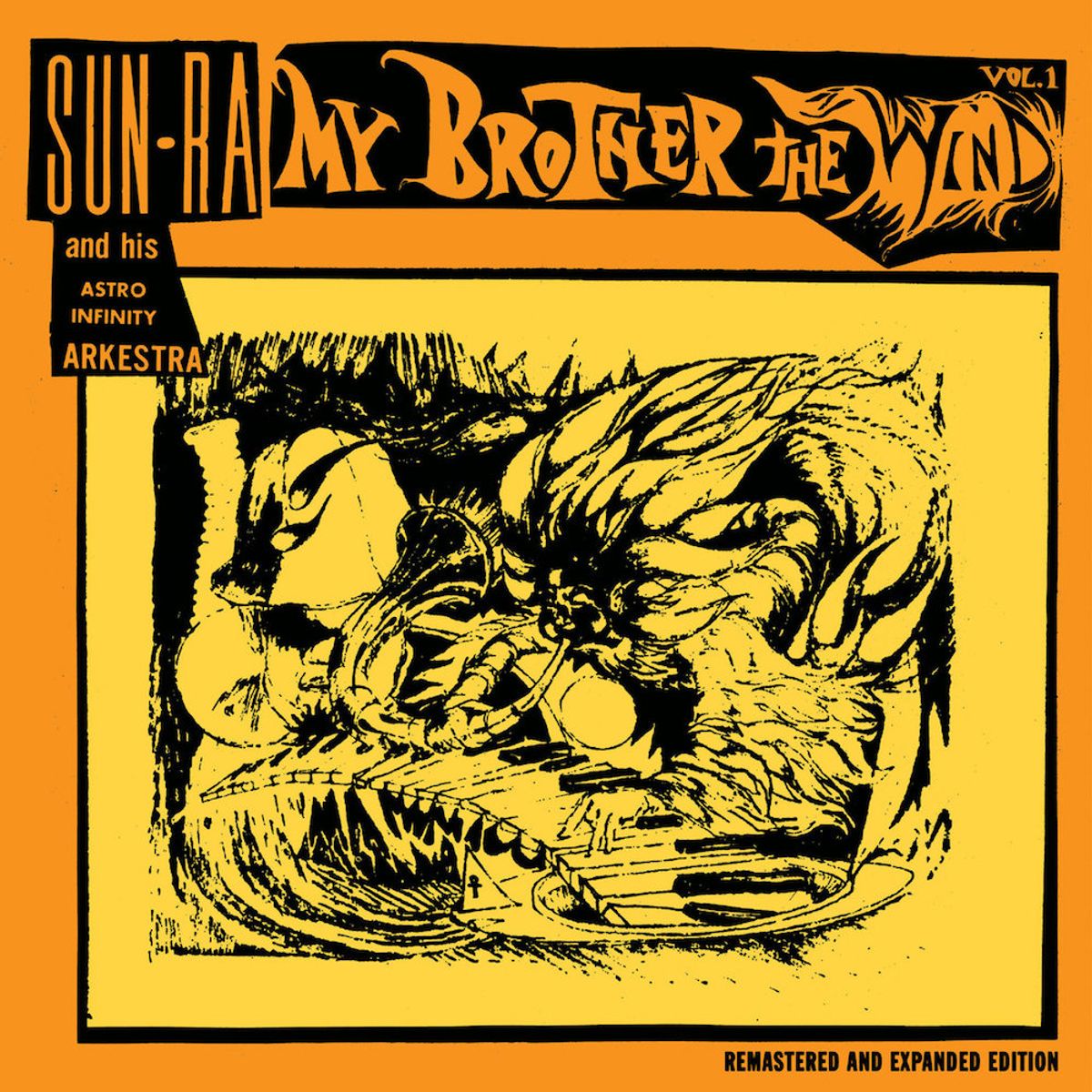 My Brother the Wind Vol. 1 [Expanded/Remastered] (CD)