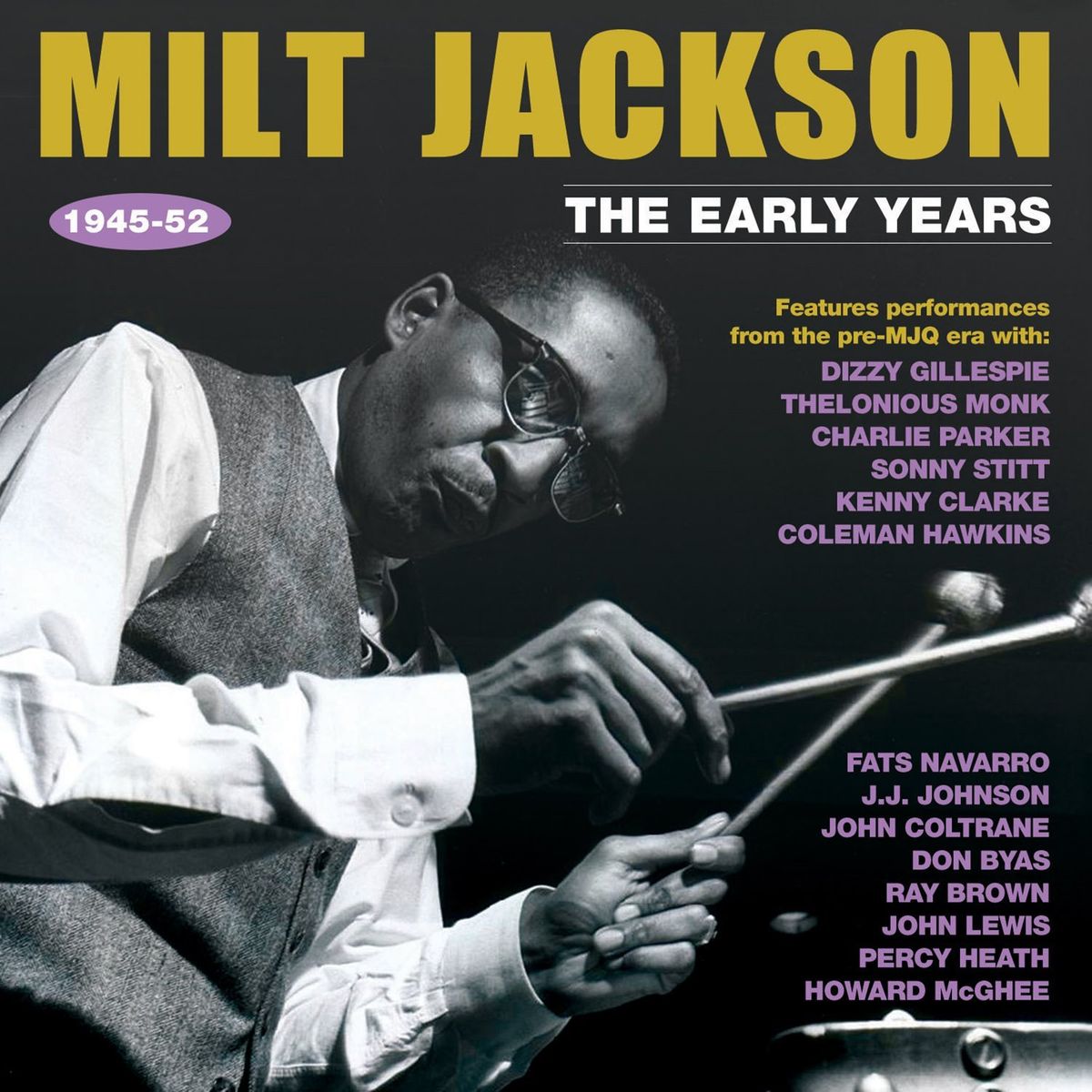 The Early Years 1945-52 (CD)