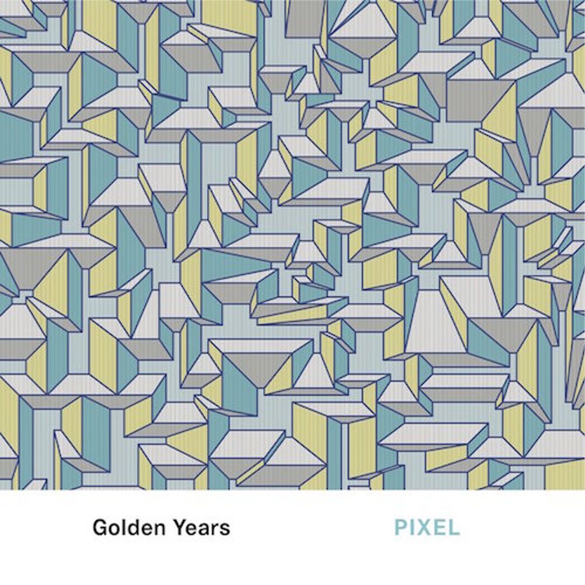 Golden Years (LP)