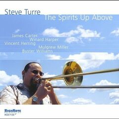 Spirits Up Above (CD)