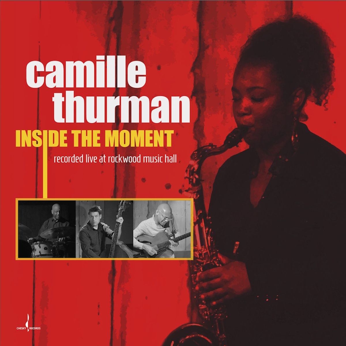 Inside The Moment (CD)