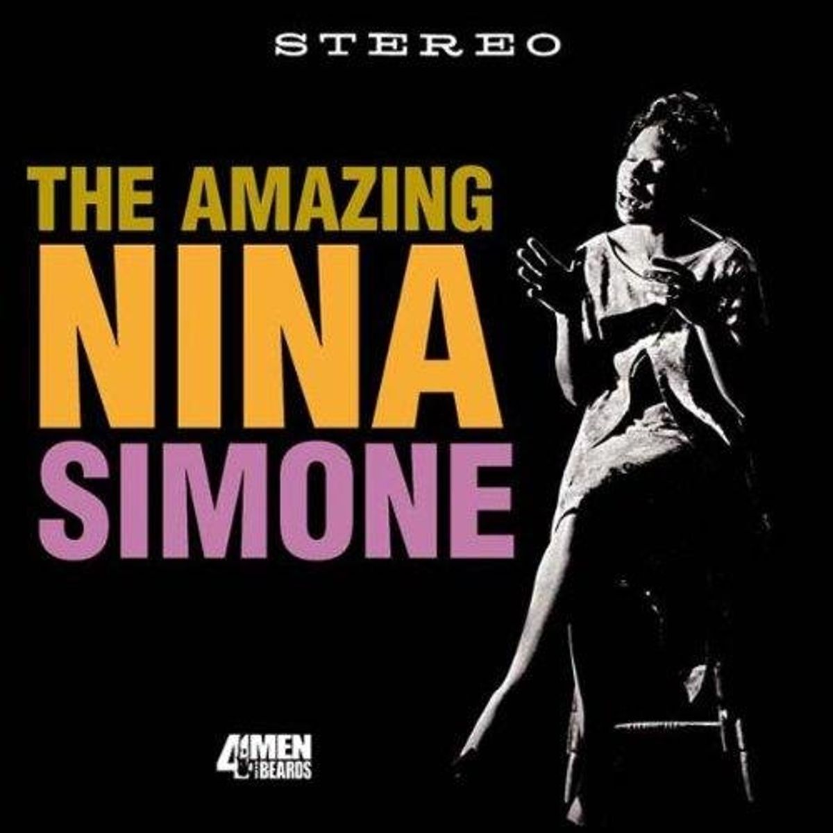 The Amazing Nina Simone [Pink Vinyl] (LP)