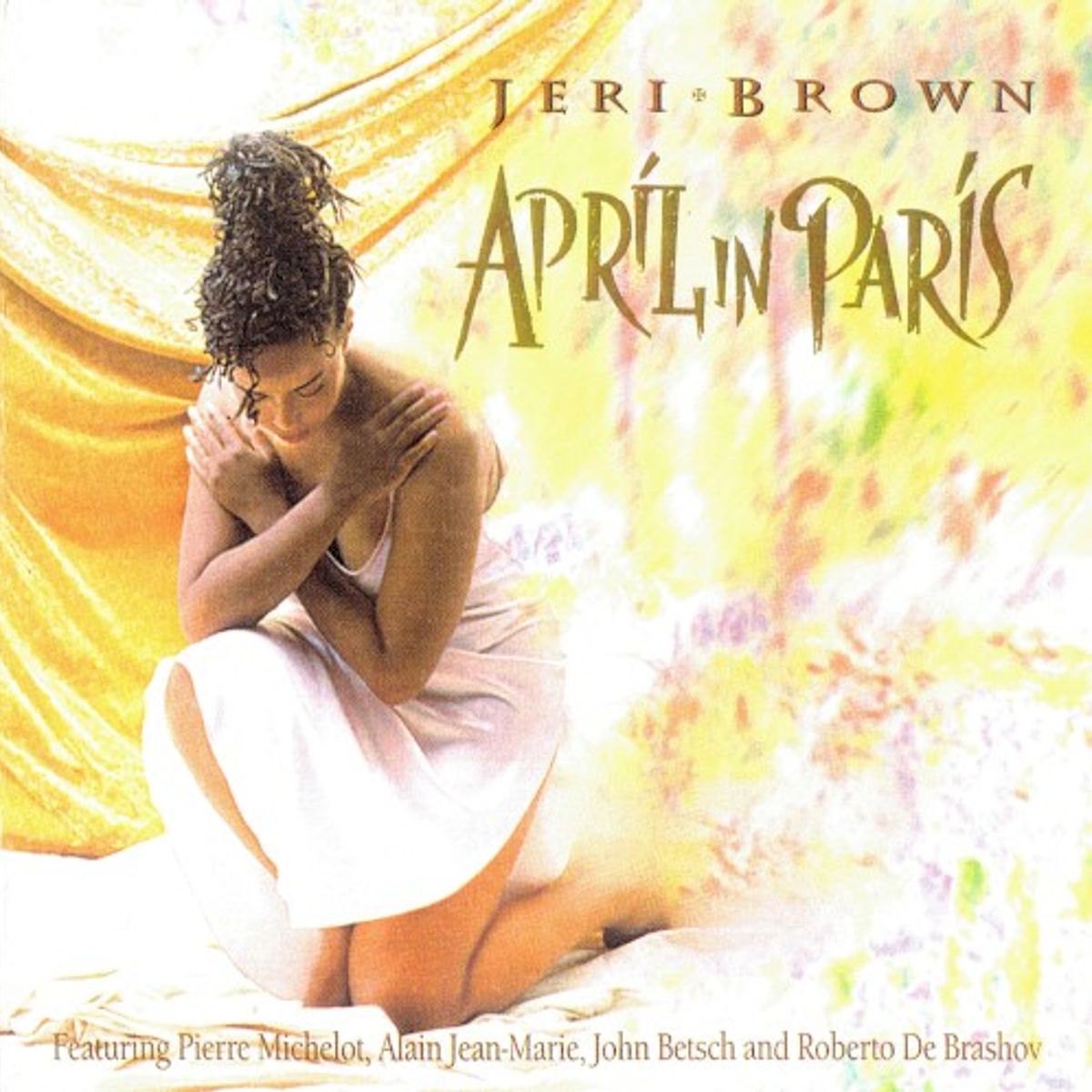 April in Paris (CD)