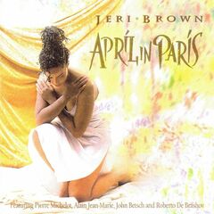 April in Paris (CD)