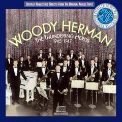 The Thundering Herds 1945-1947 (CD)