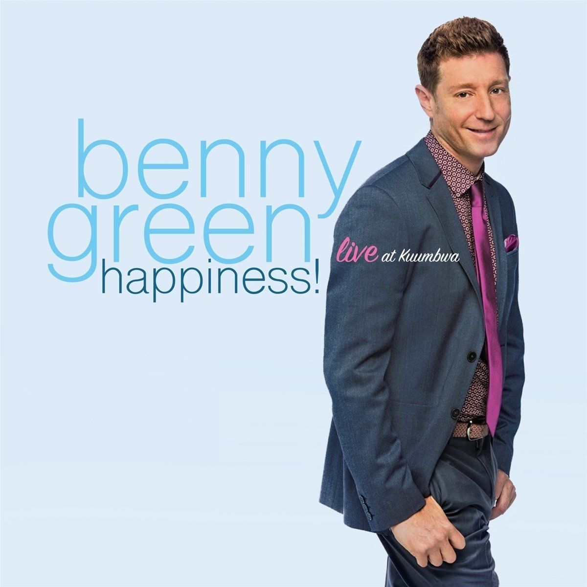 Happiness! Live At Kuumbwa (CD)